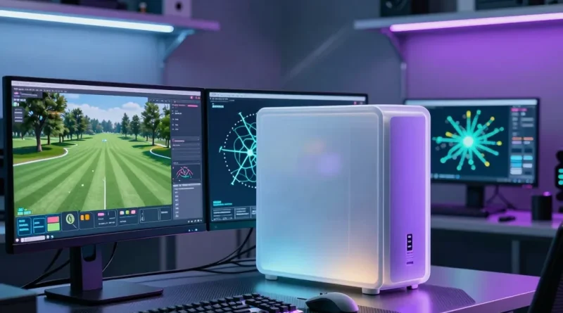 Computers Electronics and Technology