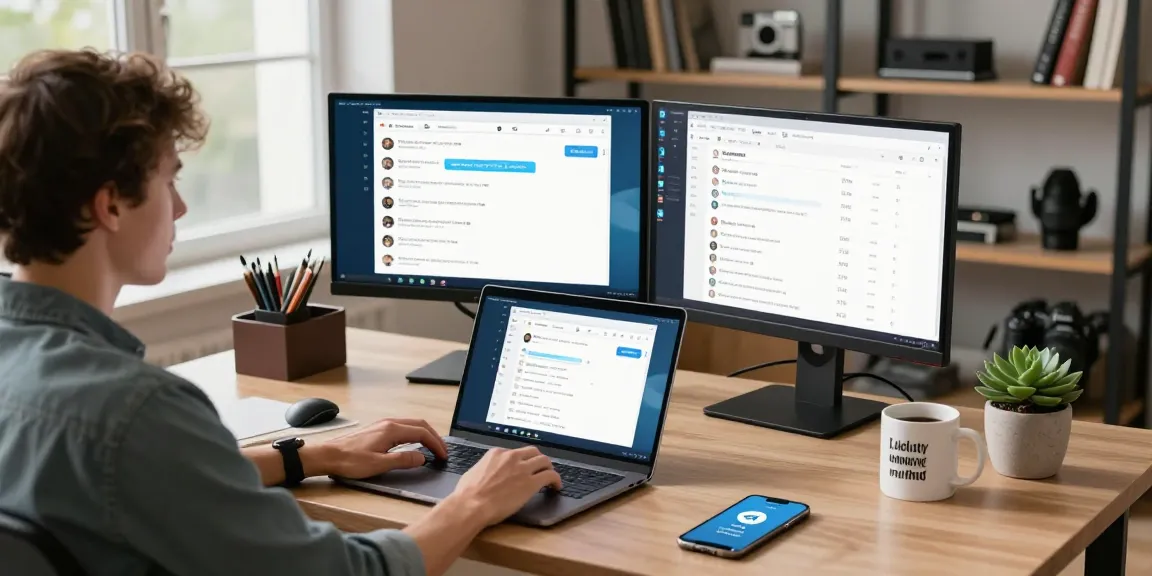 The Telegram Web Version Game Plan for Serious Users: 2026 Strategies for Enhanced Messaging