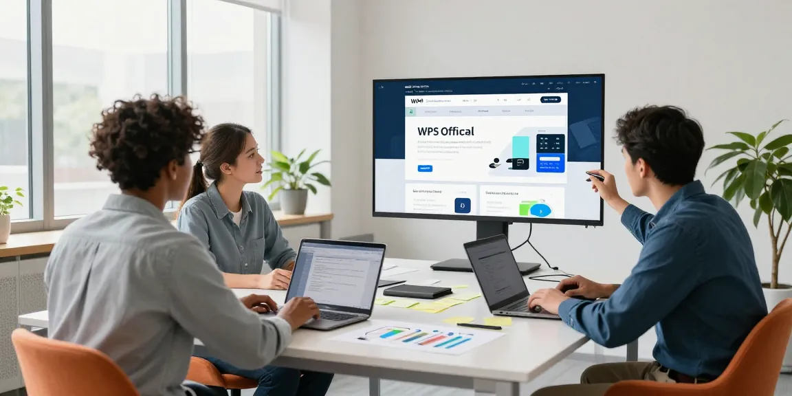 Breaking WPS Official Website Down: An Expert Perspective on Enhancing Team Productivity in 2026